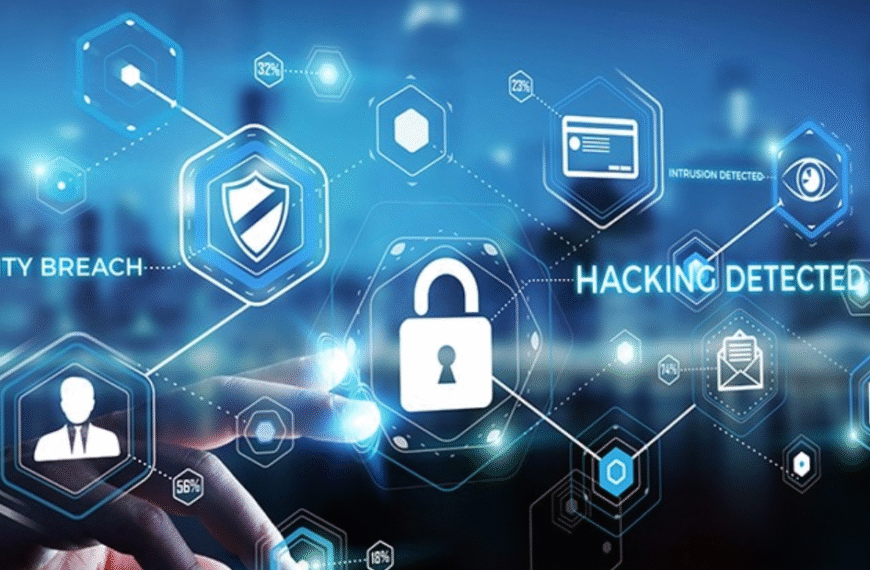 Cybersecurity Technology in Government Systems