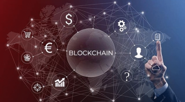 Blockchain Technology Beyond Cryptocurrency
