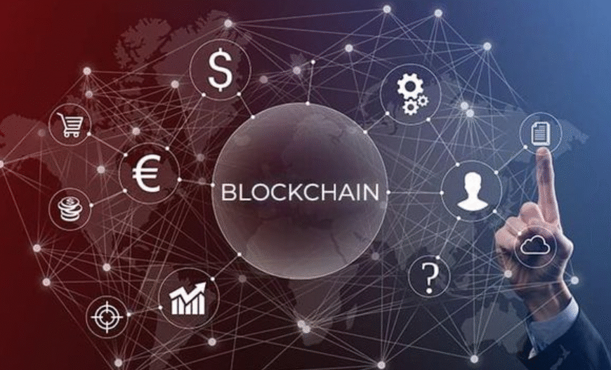 Blockchain Technology Beyond Cryptocurrency